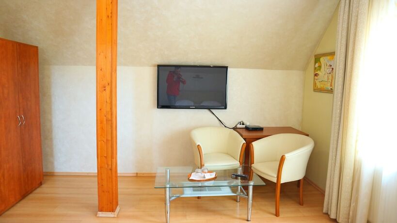Imagen de la habitación del Hotel Pensiunea Andy. Foto 20