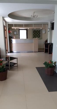 Imagen general del Hotel Pensiunea Arido. Foto 4