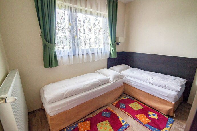 Imagen de la habitación del Hotel Pensiunea Aristocratis. Foto 14