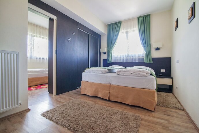 Imagen de la habitación del Hotel Pensiunea Aristocratis. Foto 16