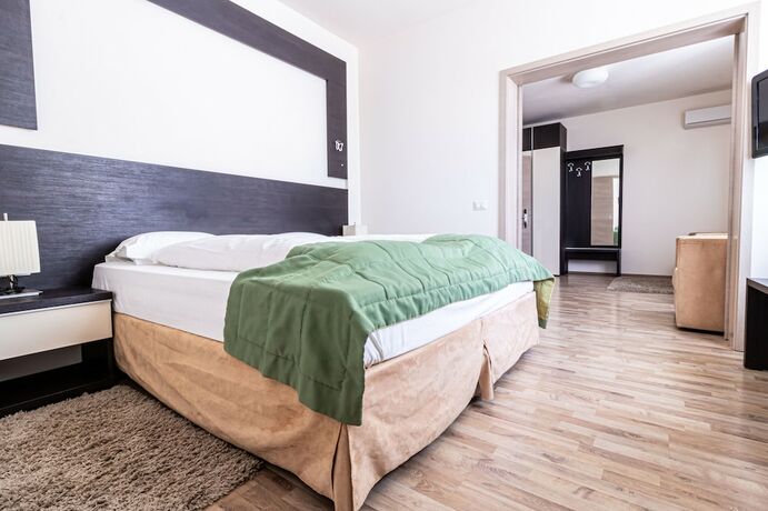 Imagen de la habitación del Hotel Pensiunea Aristocratis. Foto 18