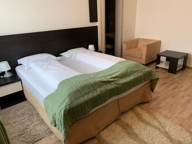 Imagen general del Hotel Pensiunea Aristocratis. Foto 12