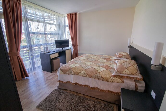 Imagen de la habitación del Hotel Pensiunea Aristocratis. Foto 20