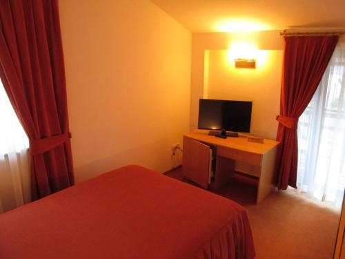 Imagen de la habitación del Hotel Pensiunea Atlantis. Foto 8