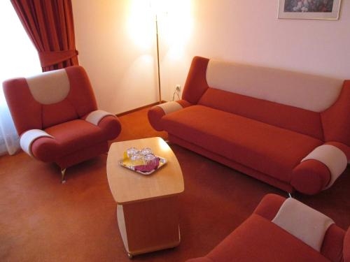 Imagen de la habitación del Hotel Pensiunea Atlantis. Foto 9