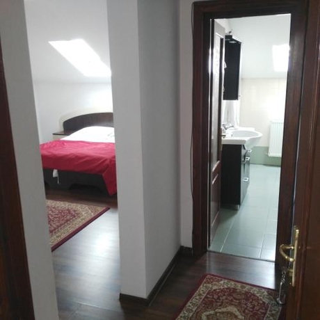 Imagen de la habitación del Hotel Pensiunea Balan. Foto 9