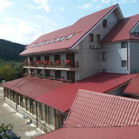 Imagen general del Hotel Pensiunea Balan. Foto 3