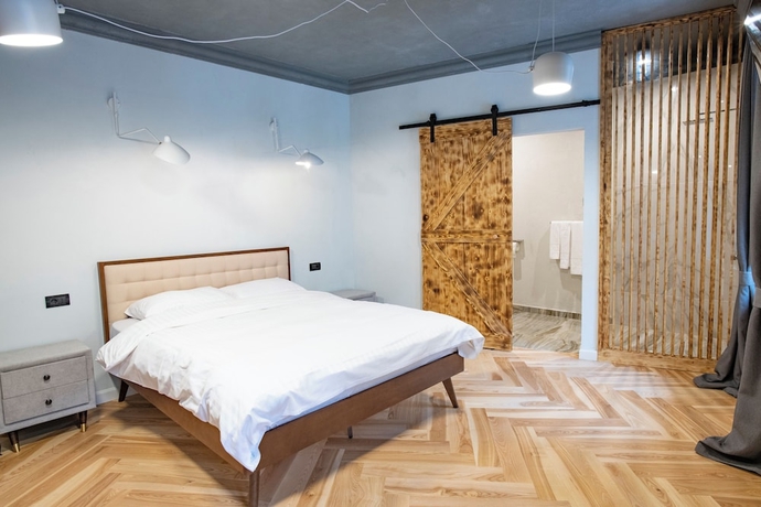Imagen de la habitación del Hotel Pensiunea Barrique Garden. Foto 10