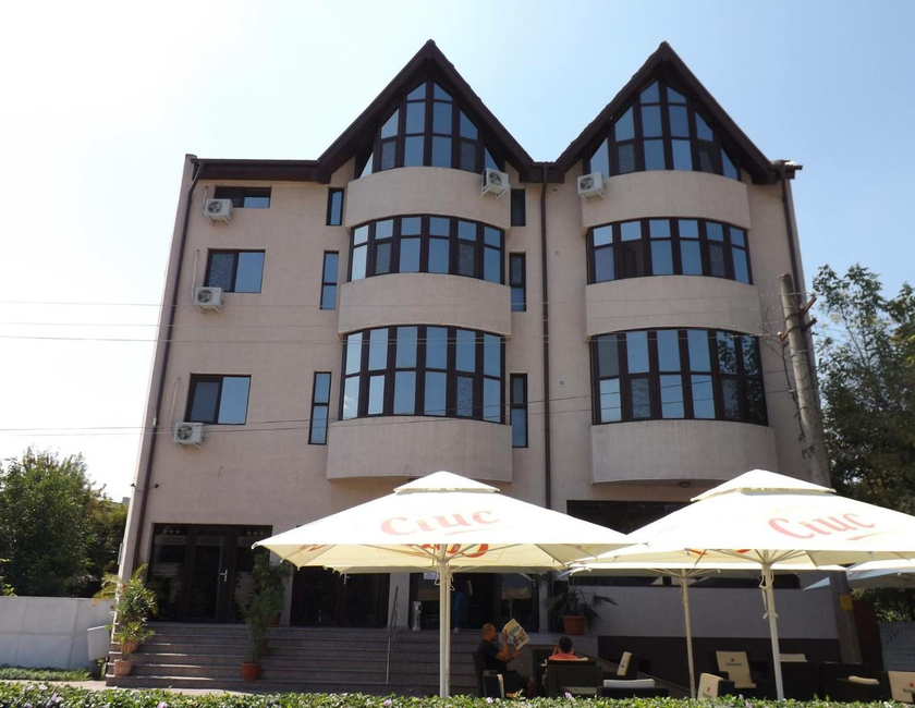 Imagen general del Hotel Pensiunea Belvedere. Foto 3