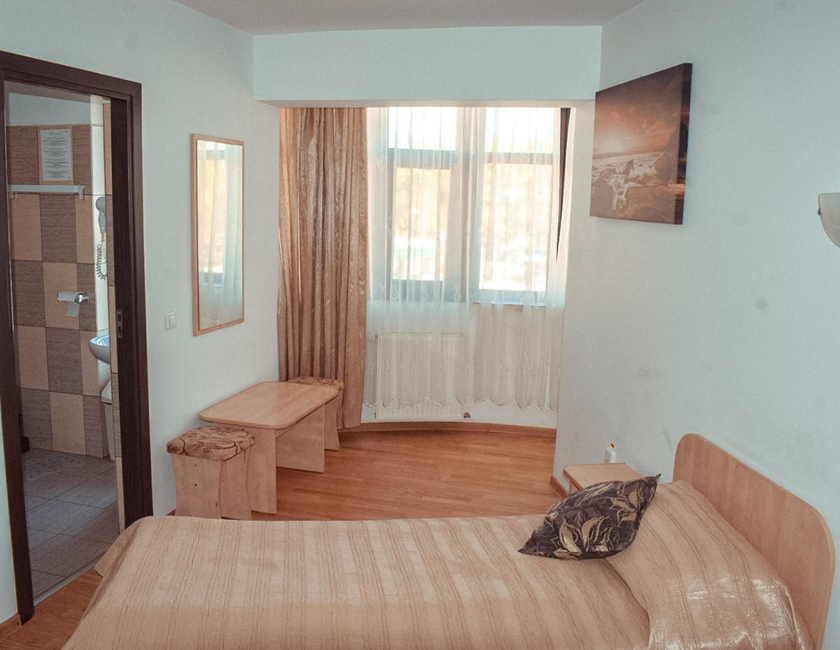 Imagen general del Hotel Pensiunea Belvedere. Foto 4