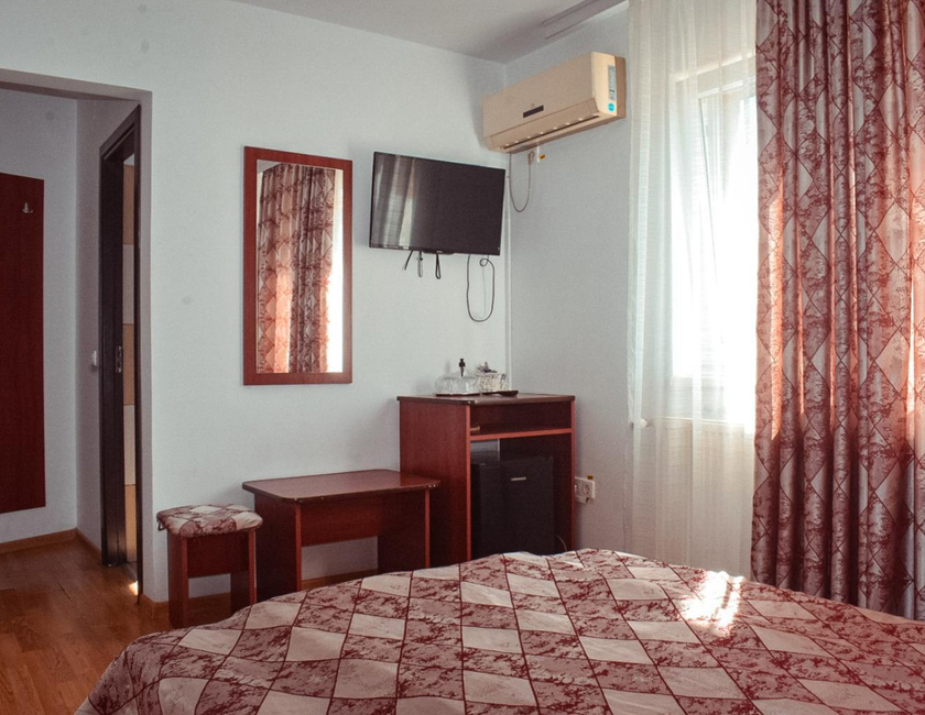 Imagen general del Hotel Pensiunea Belvedere. Foto 6