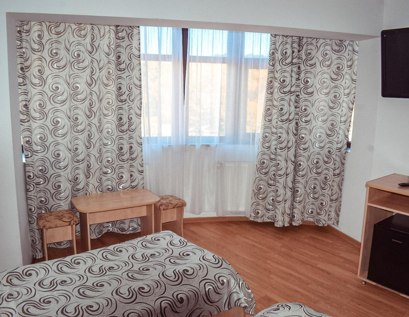 Imagen general del Hotel Pensiunea Belvedere. Foto 19