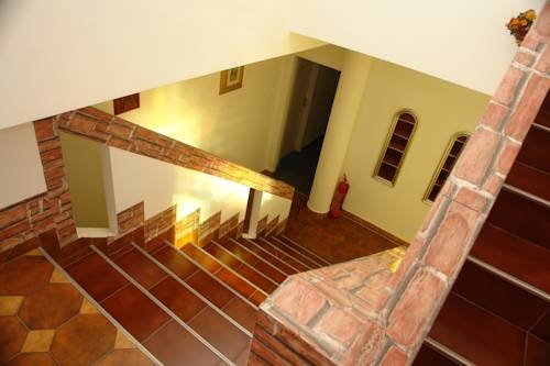 Imagen de los interiores del Hotel Pensiunea Bianco Nero. Foto 4