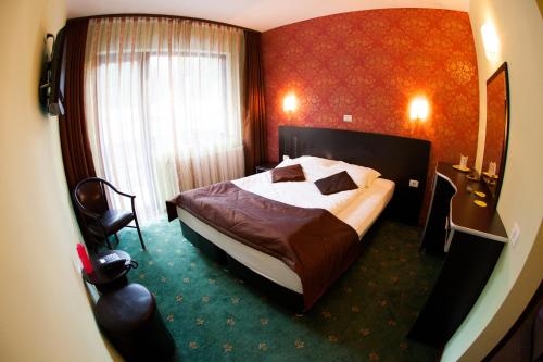 Imagen de la habitación del Hotel Pensiunea Carpatic. Foto 6
