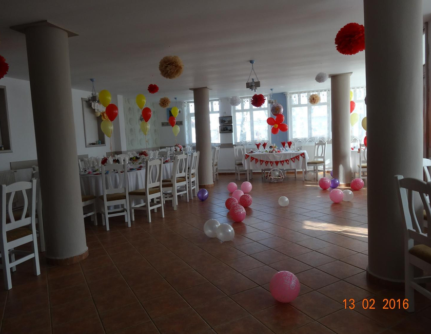 Imagen general del Hotel Pensiunea Casa Harghita. Foto 13
