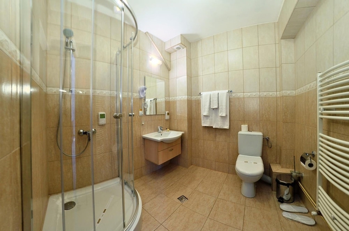 Imagen de la habitación del Hotel Pensiunea Casa Humor. Foto 4