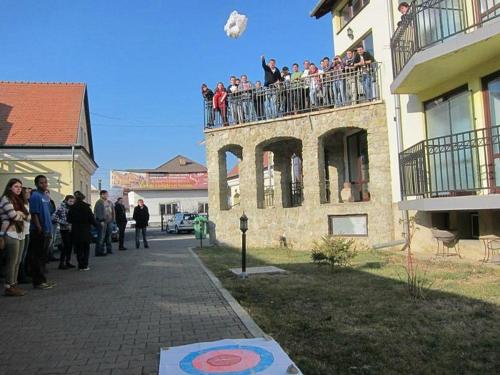 Imagen general del Hotel Pensiunea Casa Saxonia. Foto 3
