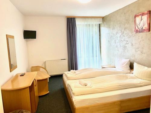 Imagen general del Hotel Pensiunea Casa Saxonia. Foto 16