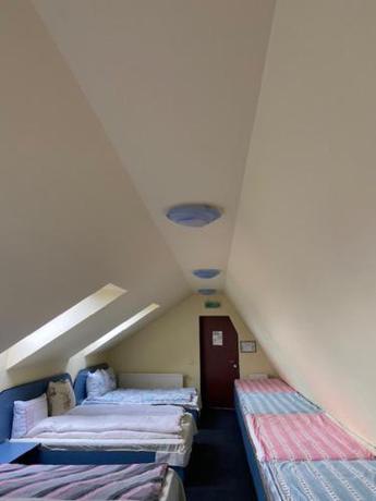Imagen de la habitación del Hotel Pensiunea Casa Saxonia. Foto 20