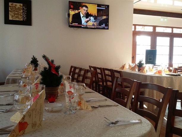 Imagen del bar/restaurante del Hotel Pensiunea Casiana. Foto 4