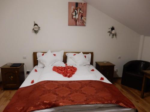 Imagen de la habitación del Hotel Pensiunea Cetatea Craiului. Foto 3