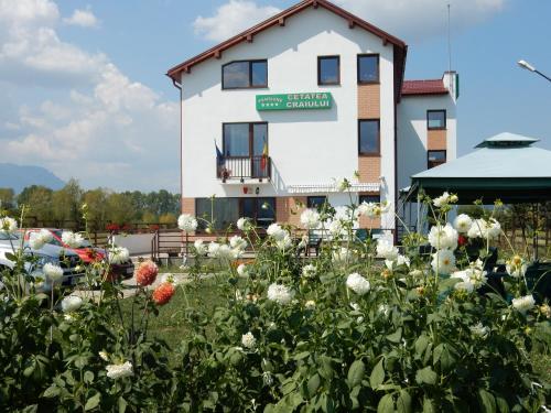 Imagen general del Hotel Pensiunea Cetatea Craiului. Foto 1
