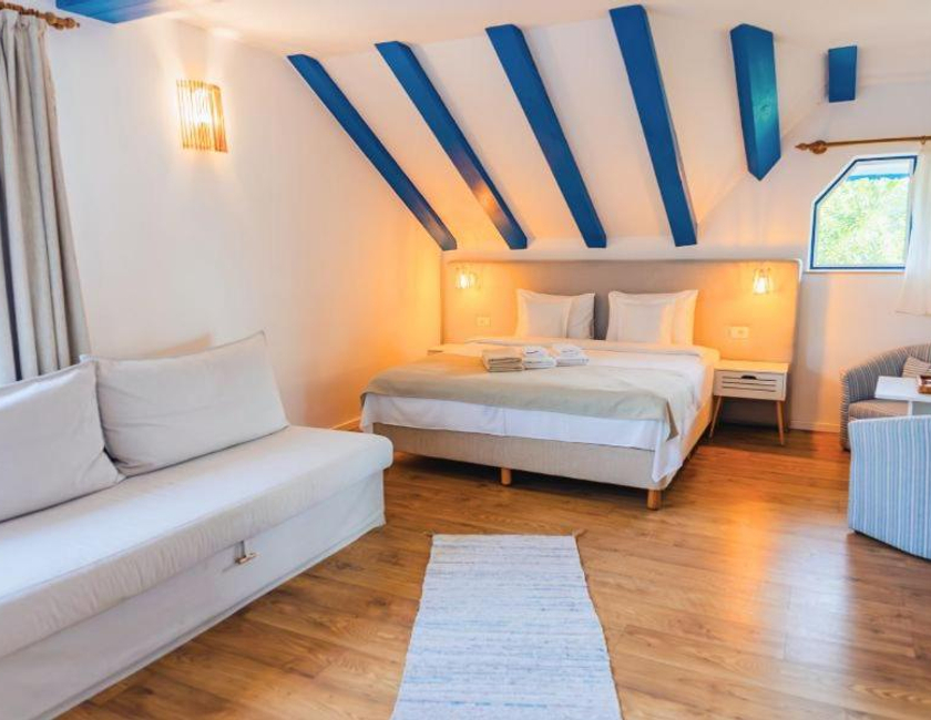 Imagen general del Hotel Pensiunea Cherhana (adults Only). Foto 3