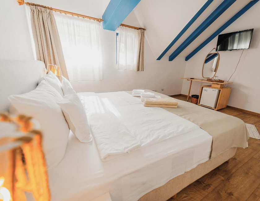 Imagen general del Hotel Pensiunea Cherhana (adults Only). Foto 7