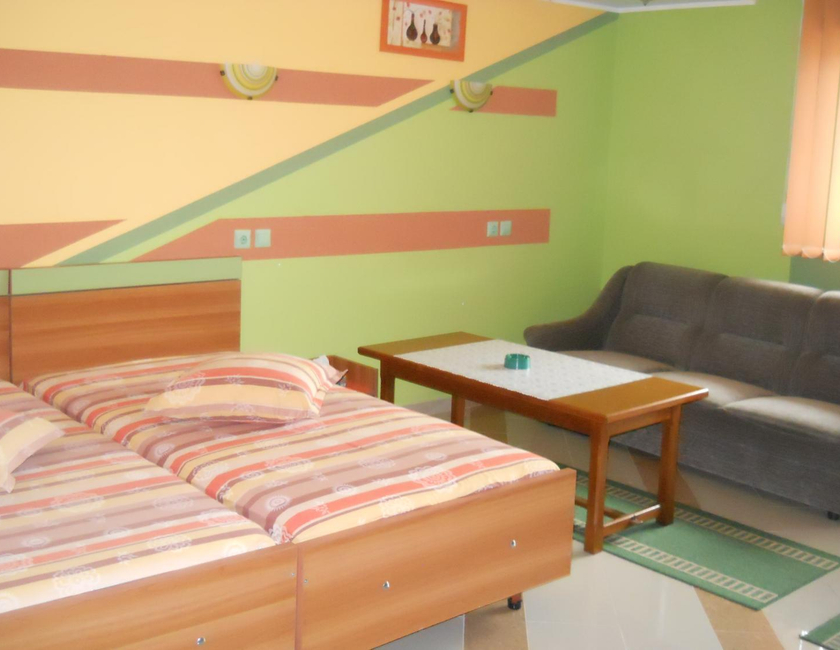 Imagen general del Hotel Pensiunea Cora. Foto 3
