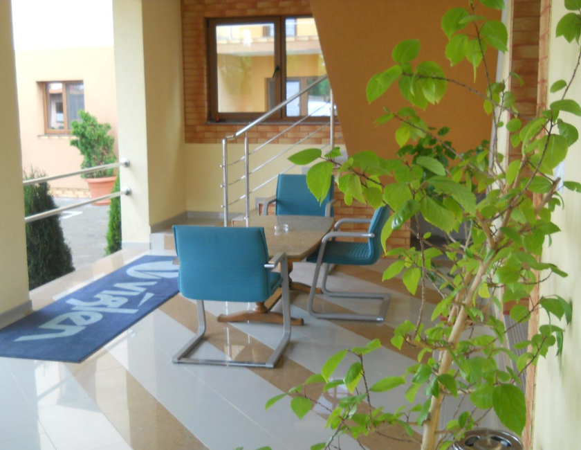 Imagen general del Hotel Pensiunea Cora. Foto 15