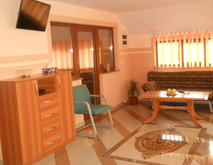 Imagen general del Hotel Pensiunea Cora. Foto 19