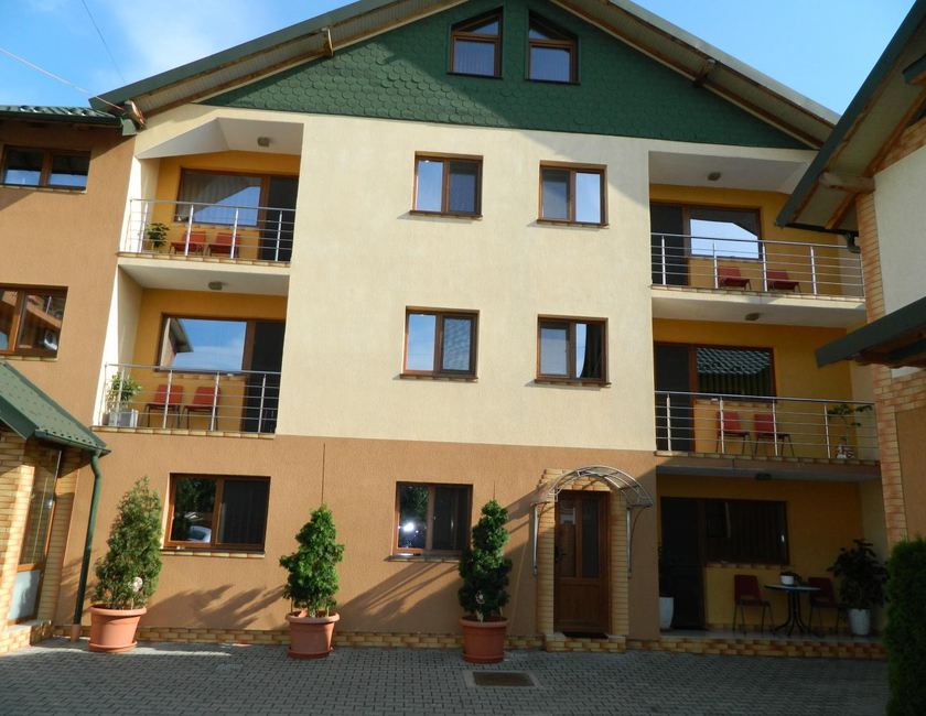 Imagen general del Hotel Pensiunea Cora. Foto 21