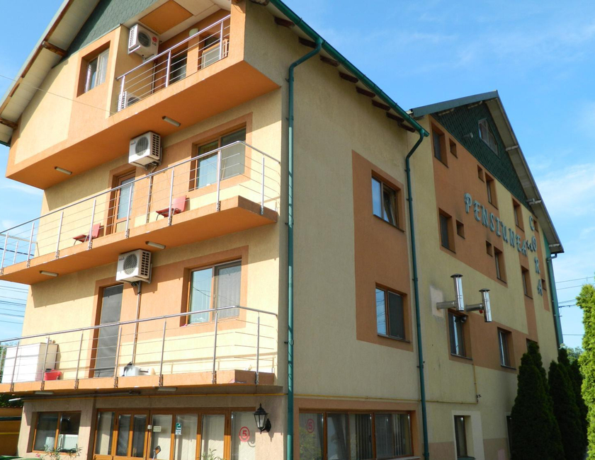 Imagen general del Hotel Pensiunea Cora. Foto 22
