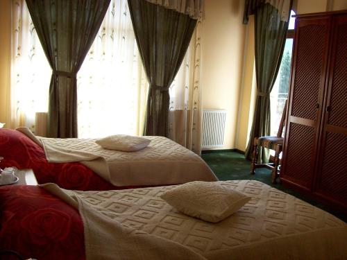 Imagen de la habitación del Hotel Pensiunea Crocus - Sauna & Billiard. Foto 5