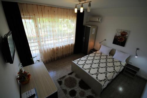 Imagen de la habitación del Hotel Pensiunea Danubia. Foto 6