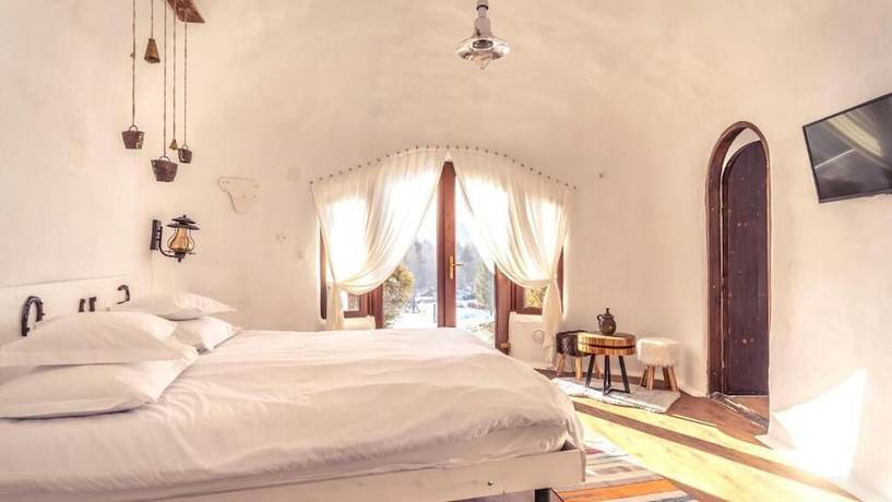 Imagen de la habitación del Hotel Pensiunea Dealul Verde. Foto 8