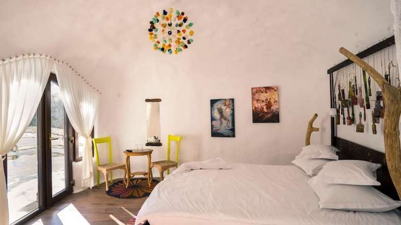 Imagen de la habitación del Hotel Pensiunea Dealul Verde. Foto 9