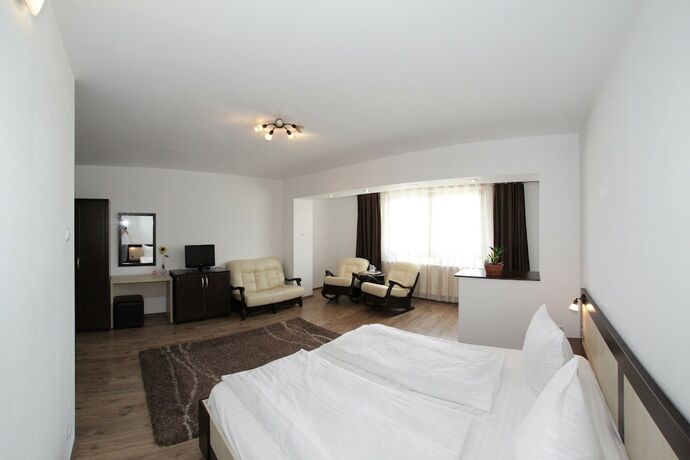 Imagen general del Hotel Pensiunea Denim. Foto 3