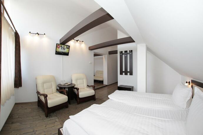 Imagen de la habitación del Hotel Pensiunea Denim. Foto 18
