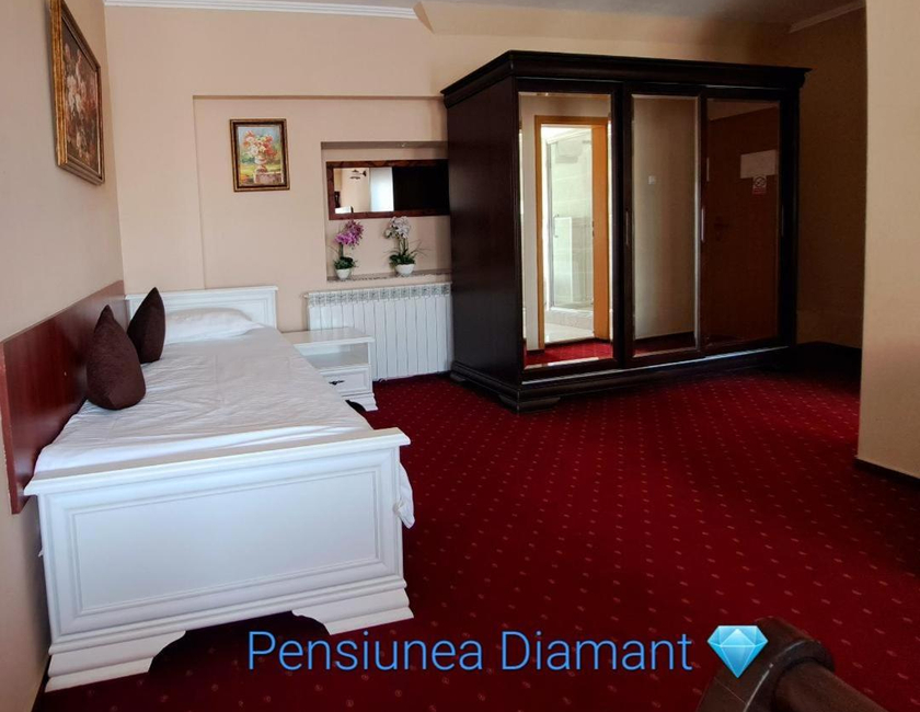 Imagen general del Hotel Pensiunea Diamant. Foto 9