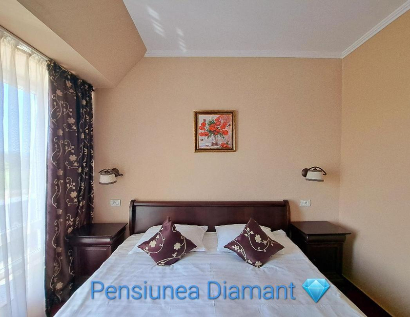 Imagen general del Hotel Pensiunea Diamant. Foto 10