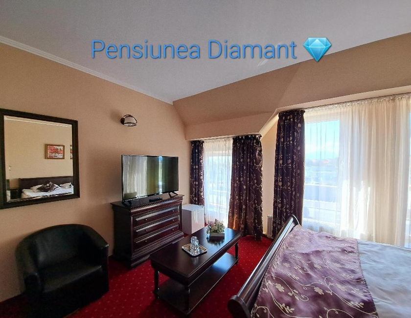Imagen general del Hotel Pensiunea Diamant. Foto 11