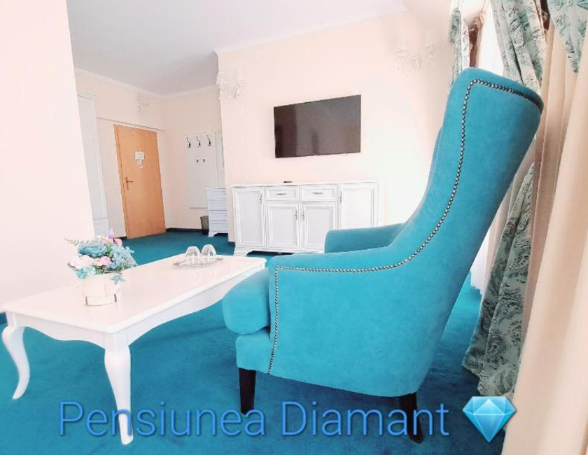 Imagen general del Hotel Pensiunea Diamant. Foto 16