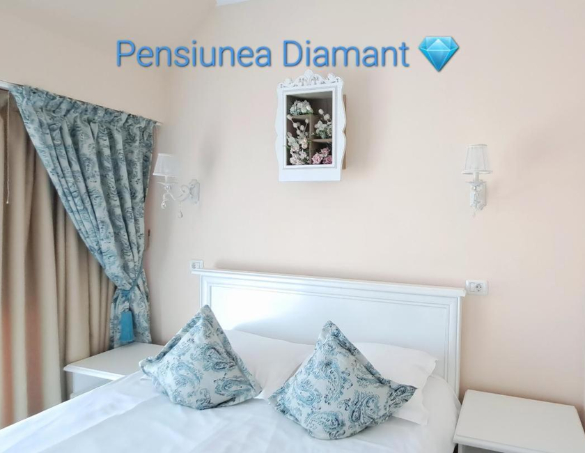 Imagen general del Hotel Pensiunea Diamant. Foto 17