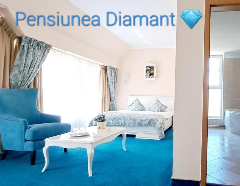Imagen general del Hotel Pensiunea Diamant. Foto 19