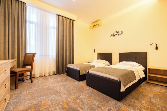 Imagen de la habitación del Hotel Pensiunea Floarea Soarelui Brasov. Foto 2