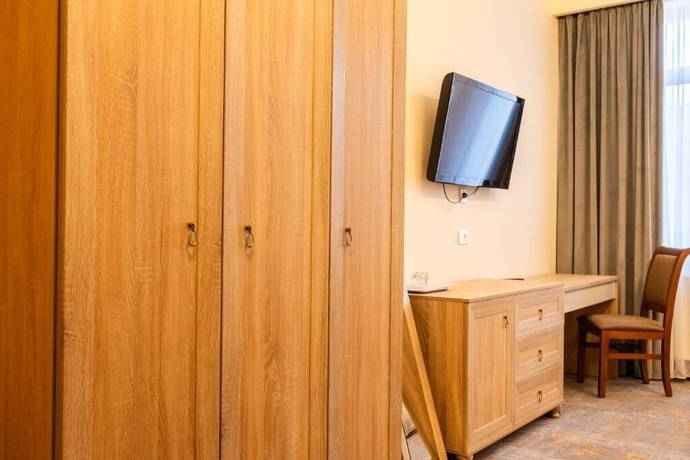 Imagen de la habitación del Hotel Pensiunea Floarea Soarelui Brasov. Foto 3