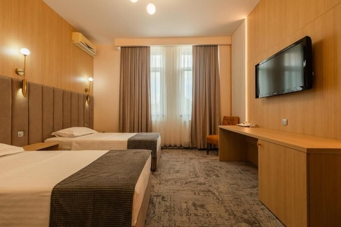 Imagen de la habitación del Hotel Pensiunea Floarea Soarelui Brasov. Foto 4