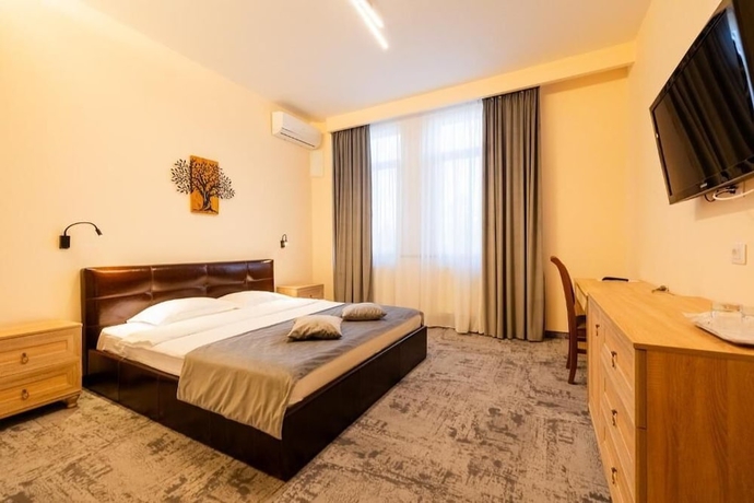 Imagen de la habitación del Hotel Pensiunea Floarea Soarelui Brasov. Foto 5