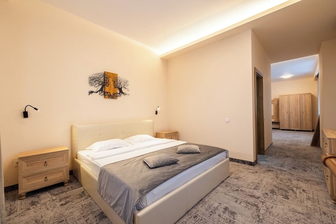 Imagen de la habitación del Hotel Pensiunea Floarea Soarelui Brasov. Foto 10
